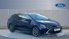 Toyota Corolla 2.0 VVT-i Hybrid Excel 5dr CVT Hybrid Estate